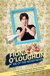 the dvd cover for flora o'loughin has an image of a woman holding her hands up to her mouth