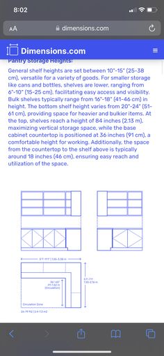 an iphone screen showing the instructions for how to build a bed frame and headboard