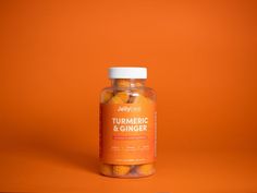 Turmeric & Ginger Diet Supplement - helps with weight loss, energy and fatigue. C Reactive Protein, Carbohydrate Diet, Reduce Body Fat, High Fat Diet, Linoleic Acid, Big Pharma, Best Supplements, Insulin Resistance, Body Composition