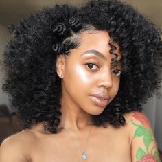 Bantu Knots Hairstyles Half Up, Fairy Hairstyle, 22nd Bday, Bantu Knot Hairstyles, Bantu Knot, Bantu Knot Out, Lemonade Braids, Transitioning Hairstyles, Curls Hairstyles