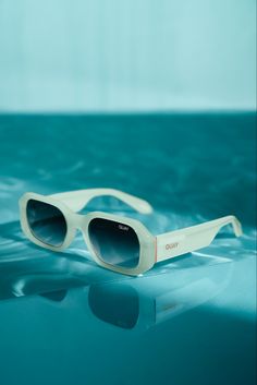 As seen in your sunglasses rotation 🕶️ ft. HYPED UP in a new MINT color #FINDYOURQUAYS Sunglass Marketing, Sunglass Photography Ideas, Sunglasses Product Shoot, Glasses Product Photography, Sunglasses Marketing, Sunglasses Product Photography, Sunglasses Ads, Sunglasses Background, Sunglass Photography