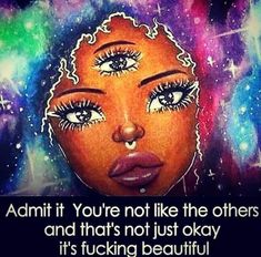 Self Awareness Illustration, Devine Quotes, Black Woman Quotes, Manifest Quotes, People Quotes Truths, Spiritual Art Soul, Kemetic Spirituality, Robert Adams, Divine Feminine Spirituality