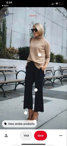 Trending Work Outfits, Mode Edgy, Trendy Work Outfit, Outfits To Wear, Style Goals, Blazer Outfit, Legging Outfits, Easy Style, Fall Outfits For Work