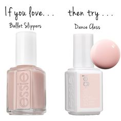 Ballet Slippers Nail Polish, Essie Gel Polish, Essie Mademoiselle, Essie Ballet Slippers, Gel Nails French, Essie Nail Colors, Essie Gel, Braut Make-up, Super Nails