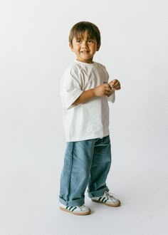 Cord pant- Sky Blue Available in Ivory, Navy, Evergreen Product Details: Moveable corduroy material Made for play Warm fall/winter pants Stretchy cinched waistband Functional drawstring Fit & Sizing: Straight wide leg Baggy fit True to size Size up if your child is tall Material: 100% Cotton Imported Little Boy Outfits Aesthetic, Boy Child Outfits, Kids Boy Outfit, Toddler Style Boy, Toddler Outfits Boy, Baby Fashion Boy, Diy Baby Boy, Kids Boys Fashion, Toddler Boy Summer Outfits