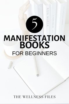 manifestation books Law Of Attraction Books