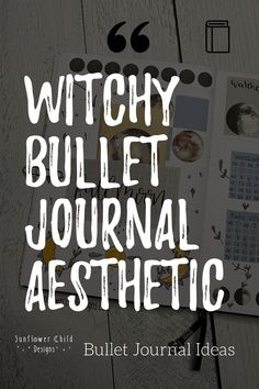 Discover witchy bullet journal aesthetic ideas for your bullet journal. Moon theme bullet journal ideas and unique witchy spreads! Spooky Journal Prompts, Witchy Journal Printables, Magic Bujo Theme, Grimoire Art Journals, Witchy To Do List, Journal Printouts Aesthetic, Witch Cute Drawing, Witchy Art Journal