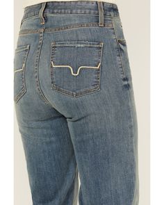 Kimes Ranch Women's Olivia Medium Wash High Rise Wide Leg Jeans, Medium Wash Kimes Ranch Jeans, Kimes Ranch, Denim Wide Leg, High Rise Wide Leg Jeans, Wide Leg Denim, Buying Jewelry, Wide Leg Jeans, Boots Men, Jean Shirts