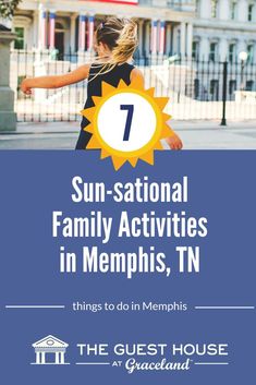 Summertime is Sun-sational in Memphis: Cool Family Fun! The Guest House at Graceland in Memphis TN is a one-stop-shop for the lazy, hazy days of summer. Here are some of our favorite things to do this summer in Memphis (for kids). About: Memphis vacation with kids, things to do with kids in Memphis, family friendly in Memphis TN. #MemphisKids #Memphisvacation Natural Springs In Florida, Graceland Memphis, Vacation Movie, Kids Things To Do