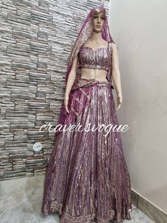 This is custom made lehenga choli for wedding parties and functions. Can be customize in all the sizes. Anarkali Skirt With Mirror Work For Reception, Glamorous Lehenga With Unstitched Blouse For Designer Wear, Traditional Drape Party Wear Skirt For Wedding, Glamorous Fitted Choli With Resham Embroidery, Traditional Drape Wedding Skirt For Party Wear, Wedding Skirt With Traditional Drape, Glamorous Designer Lehenga With Pallu, Glamorous Floor-length Choli With Dupatta, Pink Skirt Set With Traditional Drape For Party