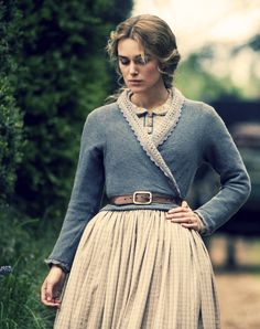 Tumblr: Image Moda Hippie, Keira Knightley, Historical Clothing, Mode Inspiration, Historical Fashion, Vintage Tea, Looks Vintage, Costume Design