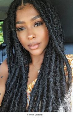 Faux Hairstyles, Pelo Afro, African Braids Hairstyles, Box Braids Hairstyles, Faux Locs, Braids For Black Hair, Twist Hairstyles