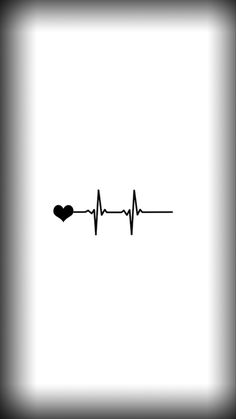 Heartline Tattoo, Music Tattoo Heartbeat, Tatuaje Ekg, Heart Beat Png, Tattoo Heartbeat, Heart Beat Tattoo, Final Heartbeat Tattoo, Life Line Heartbeat, Lifeline Tattoos