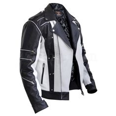 Men Celebrities, House Move, White Leather Jacket, Real Leather Jacket, Leather Skin, Leather Motorcycle Jacket, Workout Jacket, Leather Jacket Men, Celebrities Male