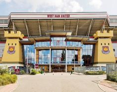 the west ham united stadium is home to many different teams and has been closed for business