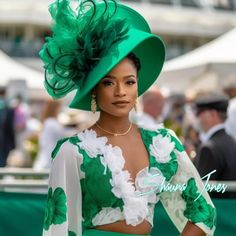 Derby Hats Diy, Church Lady Hats