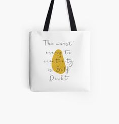 Self Doubt • Millions of unique designs by independent artists. Find your thing. Finding Yourself, Unique Designs