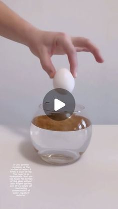 Science for Kids | Cinnamon is hydrophobic (it repels water). This hydrophobic property is what allows cinnamon to create a barrier on the water’s surface and... | Instagram A Barrier, Materials Science, Crafty Moms, Science Teacher, Learning Through Play, Chemistry, Activities For Kids