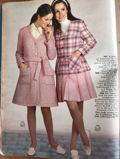 1970s Preppy Fashion, 60s Female Fashion, 1960s Fashion Women Classy, 60s Coquette, 70s Fashion Aesthetic, 1960s Fashion Women, 60’s Fashion, 1960s Outfits