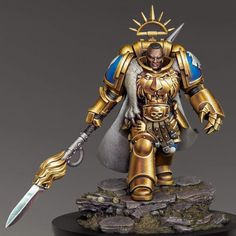 Warhammer Marine, Warhammer Armies, Stormcast Eternals, Warhammer 40k Figures, Modern Toys, Warhammer 40k Art, Warhammer Models