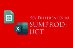 the key differences in sumprod - uct and xjct are shown