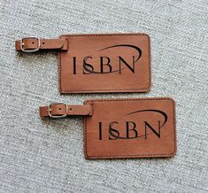 "Business Luggage Tags, Corporate Luggage Tags, Executive Luggage Tags, Personalized Logo Luggage Tags Business Logo Luggage Tags Great gift with your logo laser engraved! Luggage Tags for Business Gifts, Corporate Gifts, Executive Gifts, Business Logo and Custom Logo Luggage Tags. We have completed large volume orders ranging from several hundred to several thousand with fast production and delivery time. These are great executive, business and corporate gifts. Discounts available for large ord Corporate Gifts Business, Gifts Corporate, Executive Gifts, Leather Anniversary, Gifts Business, Personalized Luggage, Travel Luggage Tag, Gift Business, Personalized Logo