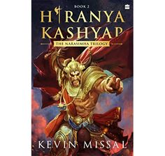 the narsimha trilogy book 2 by h kranya kashyap