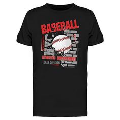 You can't go wrong with this Baseball Sport Original Design Tee Men's -Image by Shutterstock that gives you an authentic style everyday. This T-shirt has been made for your everyday superior comfort. This T-shirt also makes an amazing gift for any occasion and it's a sure bet that the person will love it! Design by Kazu kun. Baseball Sport Original Design. If You Are Into Sports, You Can't Miss This cool Baseball Design. Men's Black T-shirt. Satisfaction Guaranteed! Size: 2XL.  Gender: male.  Ag Streetwear Graphic T-shirt For Baseball Season, Baseball Season Graphic Tee With Logo Print, Black Sublimation T-shirt With Baseball Graphic, Black Graphic Print Sublimation Design For Baseball Season, Baseball Season Logo Print Crew Neck T-shirt, Baseball Crew Neck T-shirt With Logo, Black T-shirt With Logo For Baseball Season, Baseball Season Graphic Print Crew Neck T-shirt, Band Merch Sports T-shirt With Crew Neck