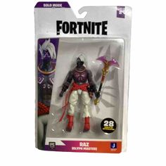 the action figure is packaged in a package