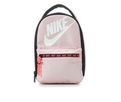 Nike Futura Space Dye Lunch Bag in Atmosphere Nike Bags With Zipper Closure For Back To School, Functional Nylon Lunch Bag With Zipper Closure, Nike School Bags With Zipper Closure, Nike Functional Backpack With Zipper Closure, Functional Nike Backpack With Zipper Closure, Functional Bags With Zipper Pouch For Back To School, Functional Zipper Pouch Bag For Back To School, Functional Back To School Bag With Zipper Pouch, Functional Back To School Bags With Zipper Pouch