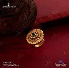 Antique Gold Ring Design For Women, Gold Ring Design For Women Indian, Gold Ring Design For Women, Ring Design For Women, Gold Ring Design, Antique Gold Rings, Antique Necklaces Design, Gold Jewelry Outfits, Antique Gold Jewelry Indian