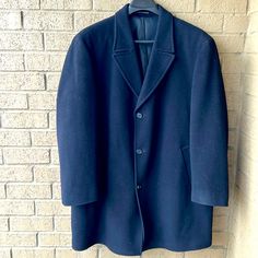 Very Clean Sku Myclo Ralph Lauren Mens, Ralph Lauren Men, Wool Coat, Large Black, Extra Large, Mens Jackets, Coats Jackets, Jackets & Coats, Ralph Lauren