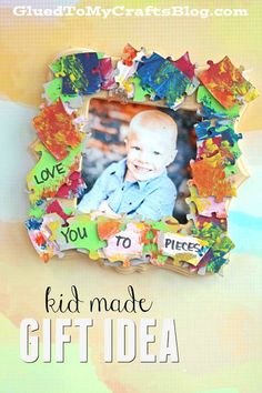 Fathers Day Gifts Ideas With Pictures, Reggio Fathers Day Gifts, Fathers Day Gifts Ideas From Kids, Fathers Day Gifts Ideas Preschool, Fathers Day Picture Frame, Fathers Day Crafts For Toddlers, Gifts For Kids To Make, Fathers Day Frames, Mother's Day Projects