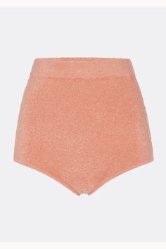 JoosTricot Fuzz Papaya Booty Shorts Seamless Beach Shorts For Summer, Trendy Seamless Spring Shorts, Trendy Seamless Shorts, High Waist Seamless Shorts For Loungewear, Seamless Shorts For Summer, Trendy Seamless Bottoms For Summer, Summer Seamless High-waisted Shorts, Trendy Seamless Summer Bottoms, Trendy High-waisted Shorts For Loungewear