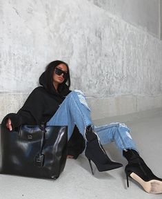 Foto Inspo, Outfit Pants, Inspo Outfit, Fashion 2024, Ig Post, Comfy Fashion, Looks Chic