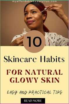 #BeautyRoutine#SkincareTips#GlowUp#SkincareAddict#BeautyCare#SkinGoals#SkincareJunkie#HealthySkin#BeautyTips#NaturalBeauty#SkincareProducts#RadiantSkin#CleanBeauty#SelfCare#SkincareLovers# Best Habits, Pimples Under The Skin, Skincare Habits, Routine Skin, Natural Glowing Skin, Skin Glowing, Clearer Skin, Pretty Skin Care, Best Skincare Products