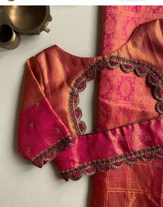 Brocade Blouse Designs, Lace Blouse Design, Netted Blouse Designs, Latest Bridal Blouse Designs, Best Blouse Designs, Pattu Saree Blouse Designs, Latest Blouse Designs Pattern, Traditional Blouse Designs, New Saree Blouse Designs