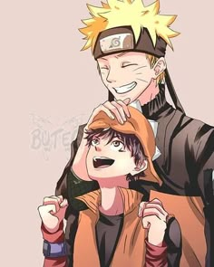 naruto and sashirt from naruto the last airbender