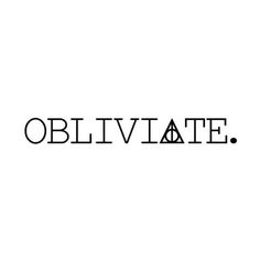 the words obligate are black and white