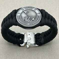 USMC Iwo Jima bracelet, Marine Corps veteran retirement gift, military jewelry, Semper Fi, antique silver plated paracord bead, EGA by SoulFocusParacord on Etsy Adjustable Silver Paracord Bracelets, Bracelet Marine, Usmc Gifts, Military Jewelry, Marine Corps Veteran, Paracord Beads, Marine Mom, Iwo Jima, Semper Fi