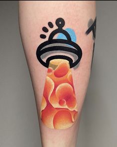 Lava Lamp Painting, Lava Lamp Tattoo, Lamp Painting, Claw Tattoo, Lamp Tattoo, Globe Tattoos, Full Hand Tattoo, Ufo Tattoo, Pineapple Tattoo