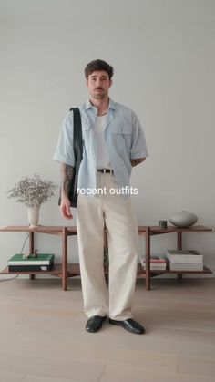 Mens Smart Casual, Daniel Simmons, Street Fashion Men, Mens Smart Casual Outfits, Taking Risks, Classy Outfits Men, Men Street, Another Man, Outfits Men