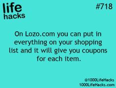 Just tried this for the first time and I got coupons for all 15 items I put in - Coupon hack. Hack My Life, 1000 Life Hacks, Simple Life Hacks, Diy Life Hacks, Diy Life, The More You Know, Useful Life Hacks, College Life