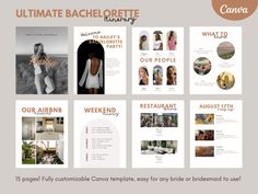 the ultimate guide to creating brochures in adobe and wordpress - canva