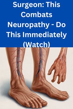 Find Out How A Simple 5 Second Daily Habit Can Permanently Eliminate Neuropathy From Your Life. Pain In Back, Simple Daily Routine, Nerve Pain Remedies, Muscle Twitching, Nerve Health, Reflexology Chart, Itching Skin, Knee Replacement Surgery, Ways To Stay Healthy