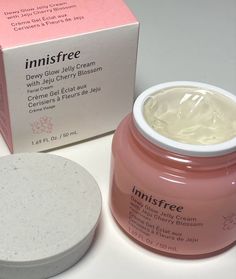 Innisfree Cherry Blossom, Hydrating Eye Cream, Lana Del Ray, روتين العناية بالبشرة