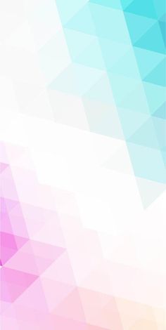 an abstract pink and blue background with triangles