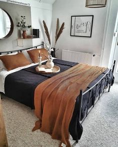 Bedroom Ideas | Bedroom decorations | Bedroom design | Bedroom photography | Bedroom idea Chic Boho Bedroom, Modern Boho Bedroom, Boho Bedroom Ideas, Family Diy, Boho Bedroom Decor, Bedroom Boho