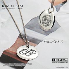 ✔️ Guaranteed 92.5% Pure Silver ✔️ Quality Handcrafted Selection ✔️ Fair Price & Hot Trends ✔️ Great Customer Experience - Lifestyle Jewellery for men and women, Unisex - Plain Silver, Solid - Quality Silver Jewellery - Handmade - Trendy design  - Made to order Brand or Name: 925 Sterling Silver Personalised Bridesmaid Necklaces - Free Engraving Service Product Type: Pendant Gender: Women Material Type: 925 Sterling Silver Colour: Plain Silver Disc Diameter: 18mm Weight: Less than 7.78g Chain Le Luxury Stamped 925 Necklace For Wedding, Bridesmaid Necklaces, Jewellery For Men, Jewellery Handmade, Bridesmaids Personalized, Silver Colour, Bridesmaid Necklace, Hand Lotion, Silver Pieces