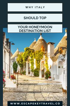 Puglia Honeymoon Summer Honeymoon, Famous Cities, Honeymoon Spots, Most Romantic Places, Places In Italy, Romantic Escapes, Romantic Places